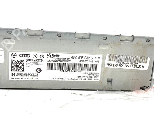 Electronic module AUDI Q7 (4LB) 3.0 TFSI quattro | BP39291399M83 - Image 4