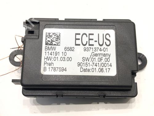 Used Electronic module Electronic module BMW 3 Gran Turismo (F34) 318 d (150 hp) 39276654 39276654
