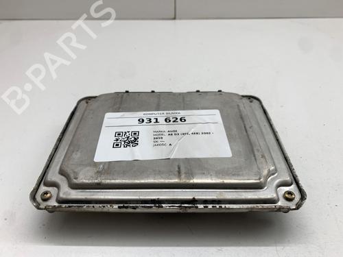 Engine control unit (ECU) AUDI A8 D3 (4E2, 4E8) 4.2 quattro | BP39362030M57 - Image 2