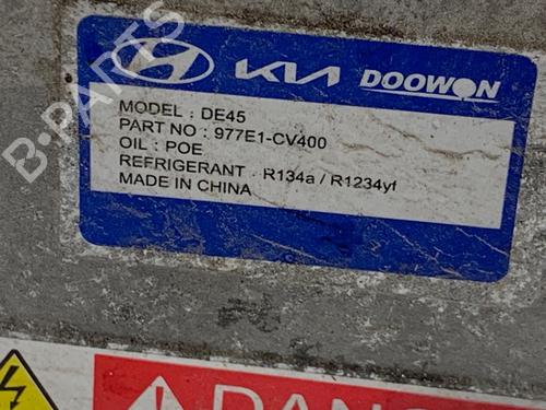 AC-Kompressor KIA EV6 (CV) ELECTRIC AWD | BP39341414M34 - Image 5
