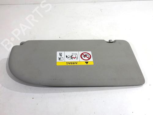 Used Left sun visor Left sun visor 39300678 39300678