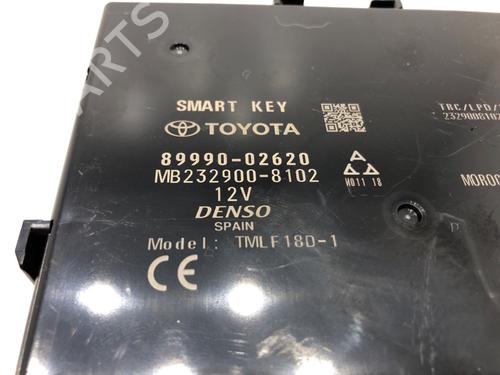 Electronic module TOYOTA COROLLA Saloon (_E21_) 1.8 VVTi Hybrid (ZWE211, MZEA12) | BP39279888M83 - Image 4
