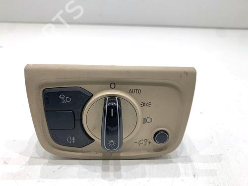 headlight-switch-audi-a8-d4-4h2-4h8-4hc-4hl-2009-2010-2011-2012-2013-2014-2015-2016-2017-2018-2019-39337813 main image