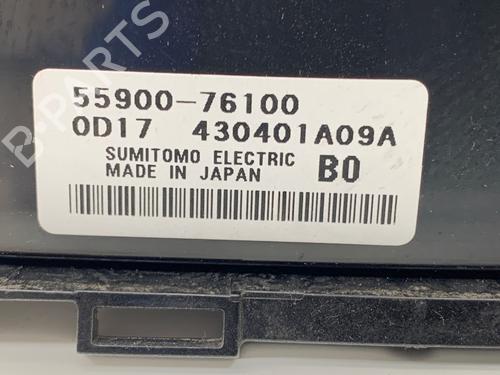 Climate control LEXUS CT (ZWA10_) 200h (ZWA10_, ZWA10R) | BP39355808I5  - Image 6