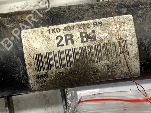 Right front driveshaft VW PASSAT B7 Variant (365) 2.0 TDI | BP39366270M39 - Image 4