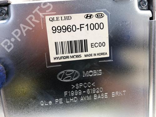 Electronic module KIA SPORTAGE IV (QL, QLE) 2.0 CRDi | BP39355010M83 - Image 3