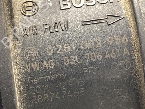 Mass air flow sensor VW PASSAT B7 Variant (365) 2.0 TDI | BP39322663M95 - Image 4