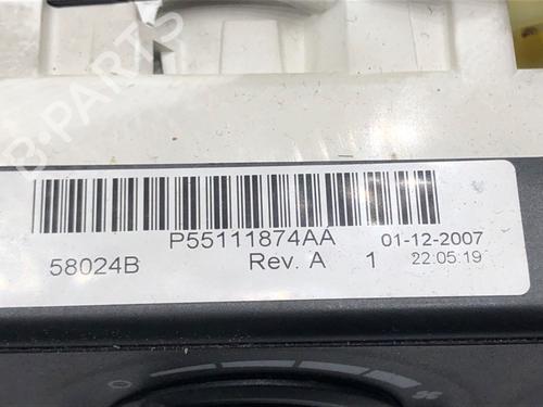 Comando chauffage DODGE CALIBER 2.0 CRD | BP39279014I5 - Image 4