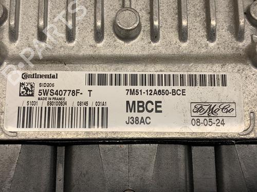 Engine control unit (ECU) FORD FOCUS II (DA_, HCP, DP) 1.8 TDCi | BP39286945M57 - Image 4