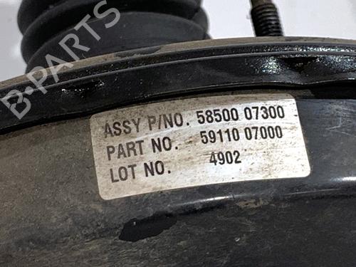Servo brake KIA PICANTO I (SA) 1.1 | BP39347316M42 - Image 5