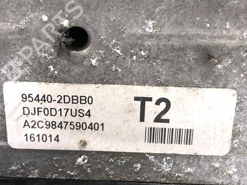 Gearbox control unit KIA OPTIMA (JF) 1.7 CRDi | BP39312531M52 - Image 4