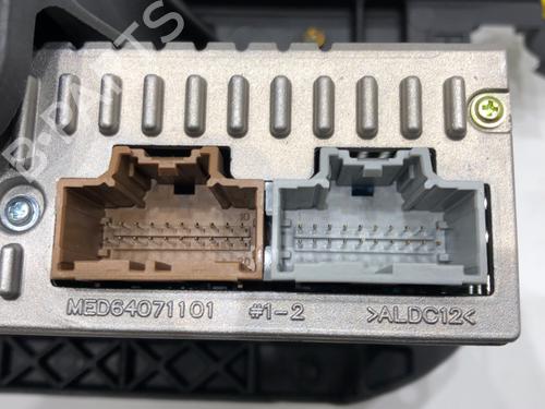 Radio OPEL CORSA E (X15) 1.2 (08, 68) | BP39276045E6 - Image 5