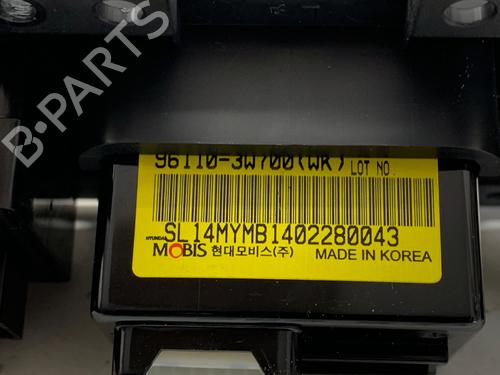 Electronic module KIA SPORTAGE III (SL) 2.0 CRDi AWD | BP40033501M83 - Image 3