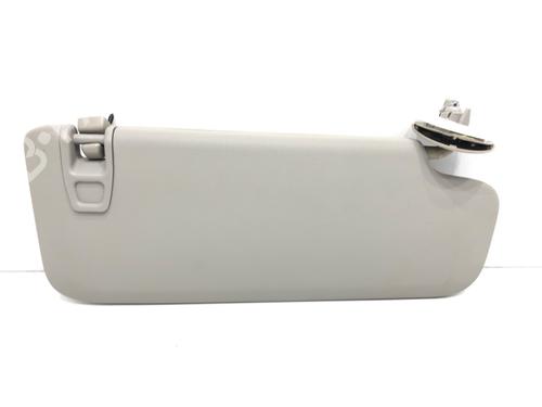 left-sun-visor-opel-astra-j-p10-2009-2010-2011-2012-2013-2014-2015-2016-39276457 main image