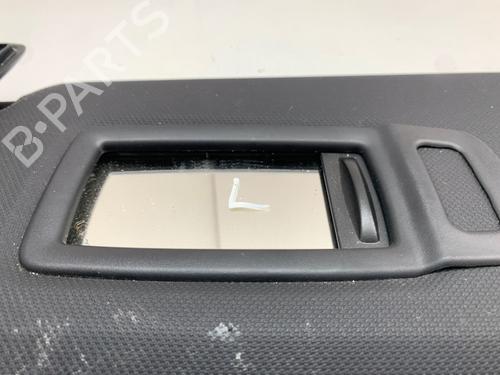 Left sun visor BMW X4 (G02, F98) M Competition | BP39375042I1 - Image 2