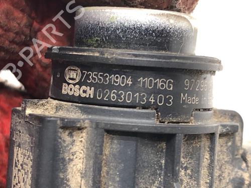 Electronic module FIAT TIPO Saloon (356_, 357_) 1.4 (356SXA1B) | BP39280400M83 - Image 5