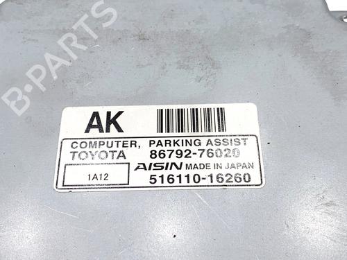 Electronic module LEXUS CT (ZWA10_) 200h (ZWA10_) | BP39316668M83 - Image 4