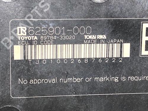 Electronic module TOYOTA CAMRY (_V7_, _VA7_, _VH7_) 2.5 Hybrid (AXVH71_, AXVH70, AXVH71R) | BP39294039M83 - Image 4