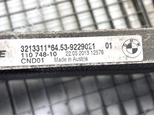 AC radiator BMW X1 (E84) xDrive 20 d | BP39294120M32 - Image 5