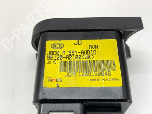 Electronic module KIA CEE'D (JD) 1.6 CRDi 110 | BP39353428M83 - Image 3