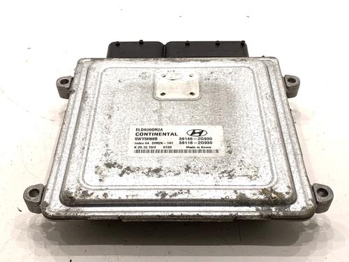 Engine control unit (ECU) HYUNDAI ix35 (LM, EL, ELH) 2.0 | BP39351810M57 - Image 2