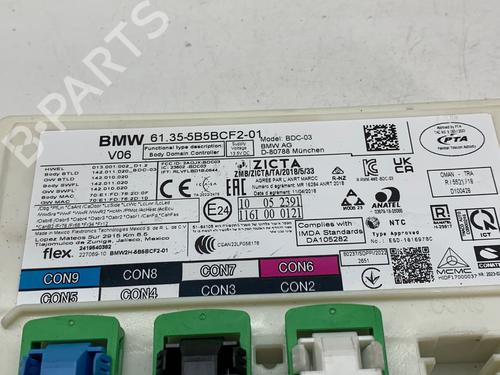 Electronic module BMW X4 (G02, F98) xDrive M40 i | BP39367366M83 - Image 3