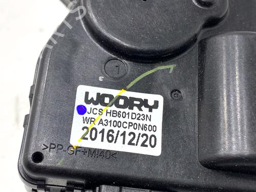 Varmeblæser MAZDA CX-3 (DK) 2.0 SKYACTIV-G (DK5W, DK6W) | BP39340714M62 - Image 5