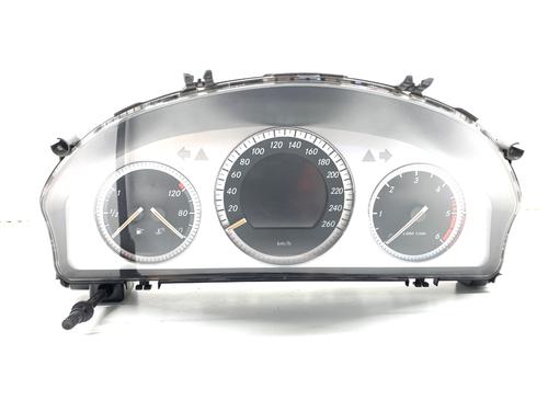 Used Instrument cluster Instrument cluster MERCEDES-BENZ C-CLASS T-Model (S204) C 220 CDI (204.208) (170 hp) 39293489 39293489