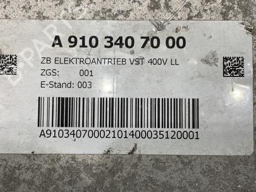 Electronic module MERCEDES-BENZ SPRINTER 3,5-t Van (B907, B910) eSPRINTER (910.633) | BP39373799M83 - Image 6