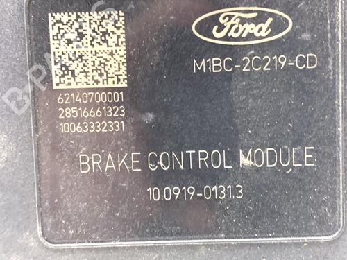 ABS pump FORD FIESTA VII (HJ, HF) 1.1 Ti-VCT | BP39333845M43  - Image 8