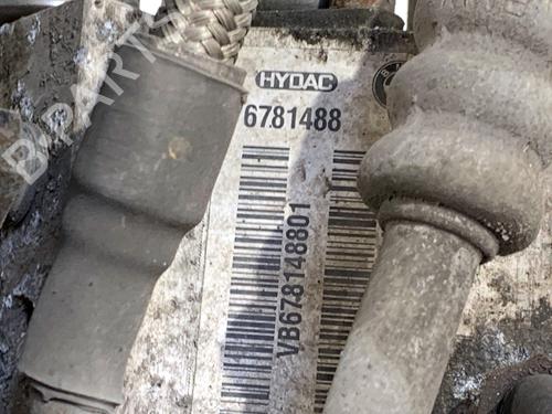 Suspension compressor BMW 5 (E60) 530 d | BP39326342M103 - Image 5