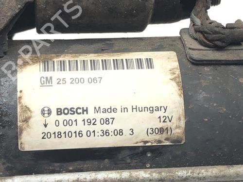 Starter OPEL CORSA E (X15) 1.4 (08, 68) | BP39284879M8  - Image 5