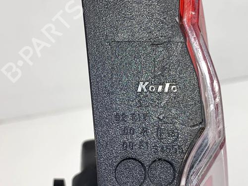 Left taillight TOYOTA CAMRY (_V7_, _VA7_, _VH7_) 2.5 Hybrid (AXVH71_, AXVH70, AXVH71R) | BP39345555C34 - Image 4