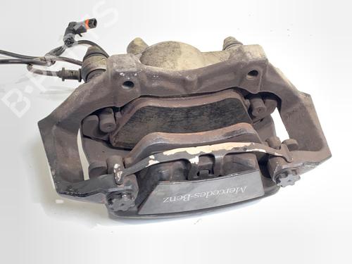Right front brake caliper MERCEDES-BENZ E-CLASS (W212) E 400 4-matic (212.067) | BP39907513M104 - Image 4