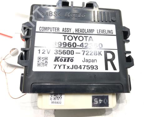 Electronic module TOYOTA RAV 4 IV (_A4_) 2.5 Hybrid (AVA42_) | BP39285832M83 - Image 3