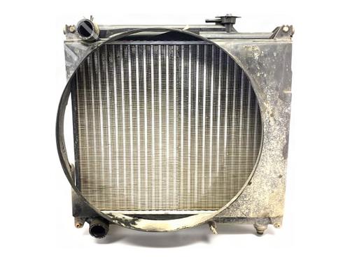Used Water radiator Water radiator SUZUKI VITARA (ET, TA, TD) 2.0 16V All-wheel Drive (SV420) (132 hp) 40457748 40457748