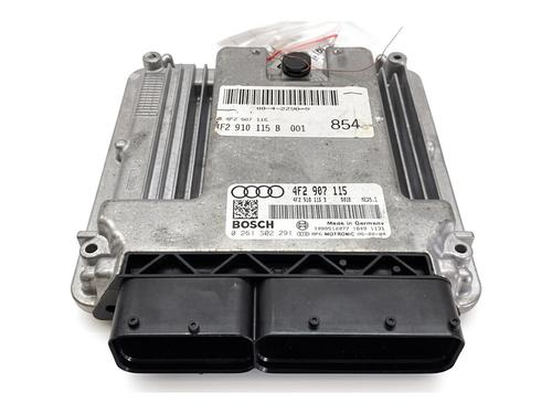 engine-control-unit-ecu-audi-a6-c6-4f2-2004-2005-2006-2007-2008-2009-2010-2011-39353751 main image