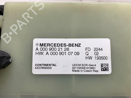 Electronic module MERCEDES-BENZ SPRINTER 3,5-t Platform/Chassis (B907, B910) 317 CDI (910.030) | BP39357471M83 - Image 4