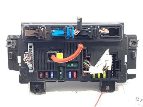 Fuse box FIAT PANDA (169_) 1.1 (169.AXA1A) | BP39332590E1 - Image 2