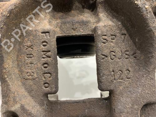 Left rear brake caliper FORD MONDEO V Turnier (CF) 2.0 TDCi 4x4 | BP39296043M107 - Image 5