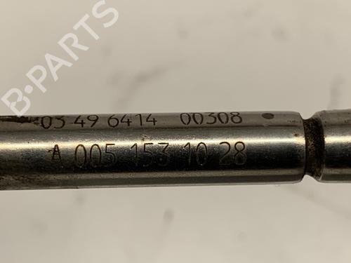 Electronic sensor MERCEDES-BENZ E-CLASS (W211) E 220 CDI (211.006) | BP39292779M84 - Image 4