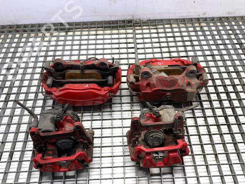 Left front brake caliper AUDI A4 B9 (8W2, 8WC) 2.0 TFSI quattro | BP39334783M105 - Image 2