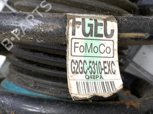 Left front shock absorber FORD USA EDGE 2.0 TDCi Bi-Turbo AWD | BP39357066M16 - Image 5