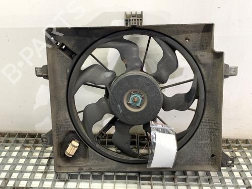 Radiator fan KIA CEE'D (JD) 1.6 CRDi 128 | BP39360606M35 - Image 2