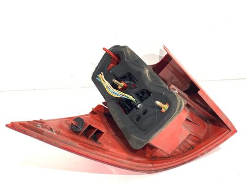 Left taillight PEUGEOT 1007 (KM_) 1.4 HDi | BP40490694C34 - Image 4