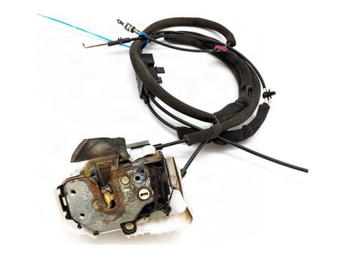 Used Rear left lock Rear left lock FIAT DOBLO Cargo (263_) 2.0 D Multijet (135 hp) 40488908 40488908