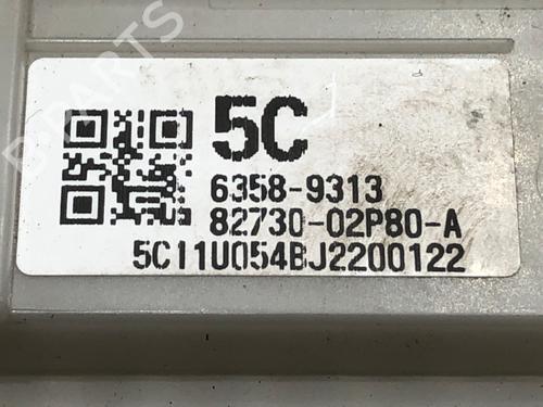 Fuse box TOYOTA COROLLA Saloon (_E21_) 1.8 VVTi Hybrid (ZWE211, MZEA12) | BP39295365E1 - Image 6