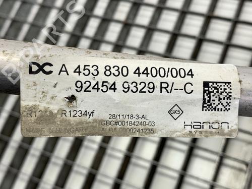AC pipe RENAULT TWINGO III (BCM_, BCA_) 0.9 TCe 90 (BCM9, BCM2) | BP39295476M126 - Image 4
