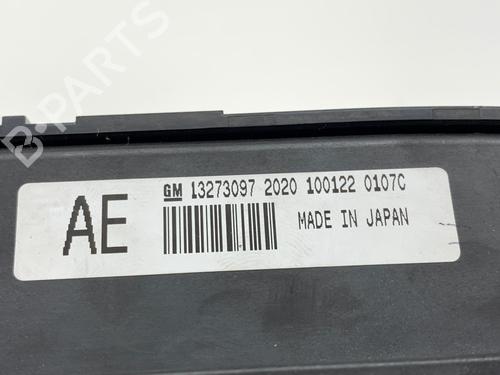 Climate control OPEL INSIGNIA A (G09) 2.0 CDTI (68) | BP39365740I5 - Image 4