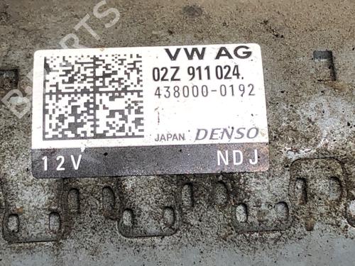 Starter VW PASSAT B8 (3G2, CB2) 1.4 TSI | BP39284787M8 - Image 4
